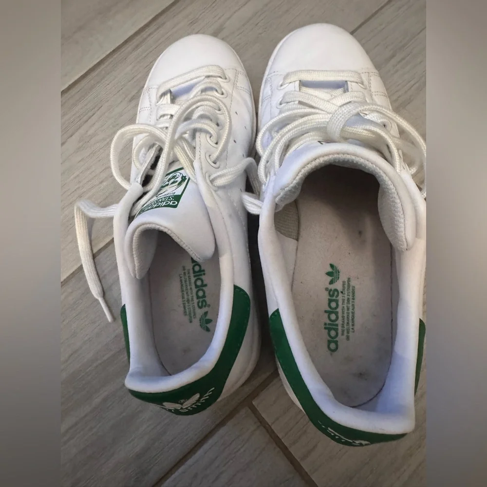 Adidas Originals Stan Smith Sneakers White‎ size 7